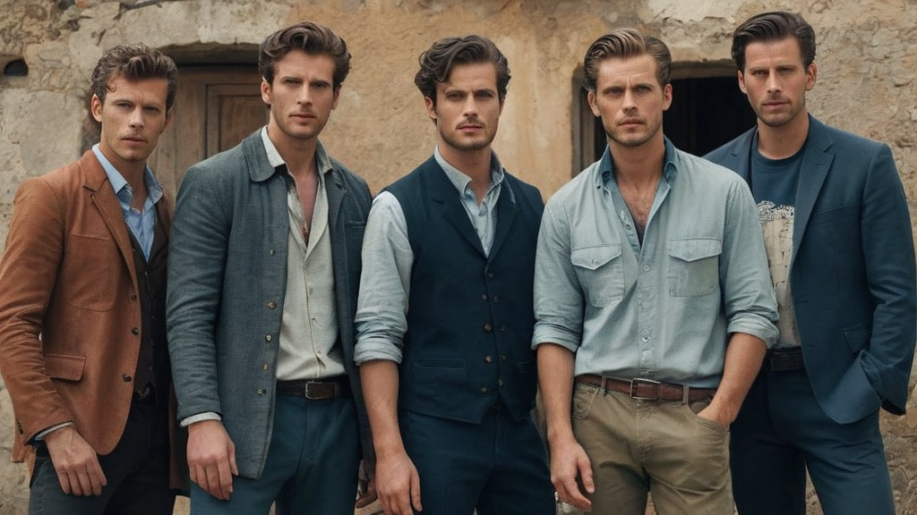 Men’s Style Fashion | Trendy Looks and Essentials for Men Shop Designer Fashion and Hair & Beauty Outlet