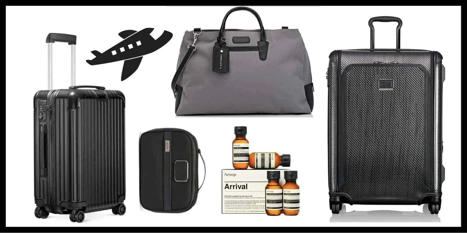 Men-s-Luggage-and-Travel-Accessories Shop Designer Fashion and Hair & Beauty Outlet