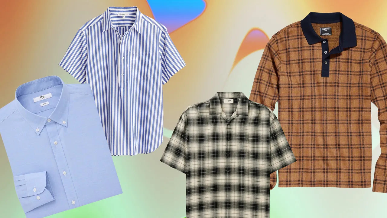 Men-s-Tops-T-Shirts-Shirts-Polo-Shirts Shop Designer Fashion and Hair & Beauty Outlet