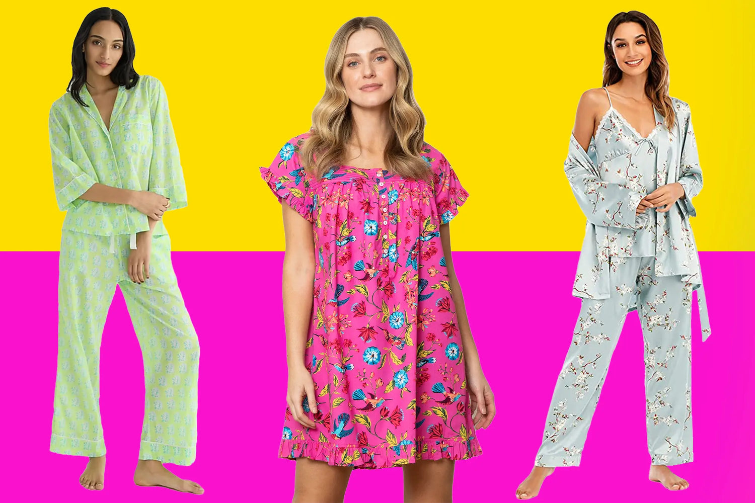 Women-s-Pyjamas-Loungewear-Shop-Comfort-Style Shop Designer Fashion and Hair & Beauty Outlet