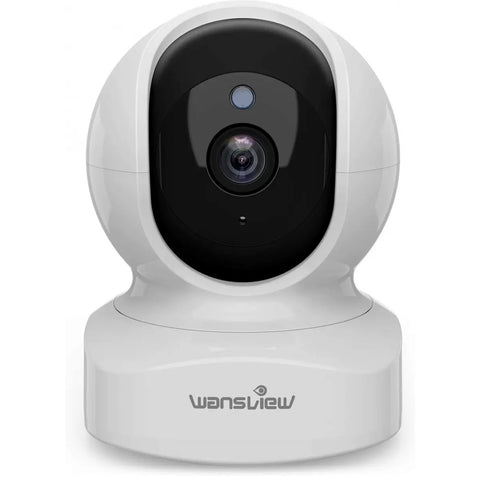 WiFi IP Camera - Full HD 1080P Wireless Smart Indoor Security Camera Q5