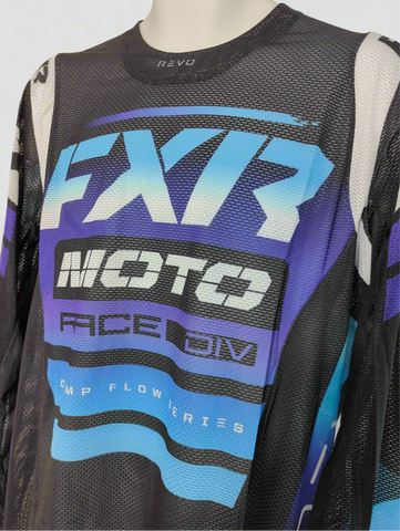 FXR Contender MX Jersey T-shirt