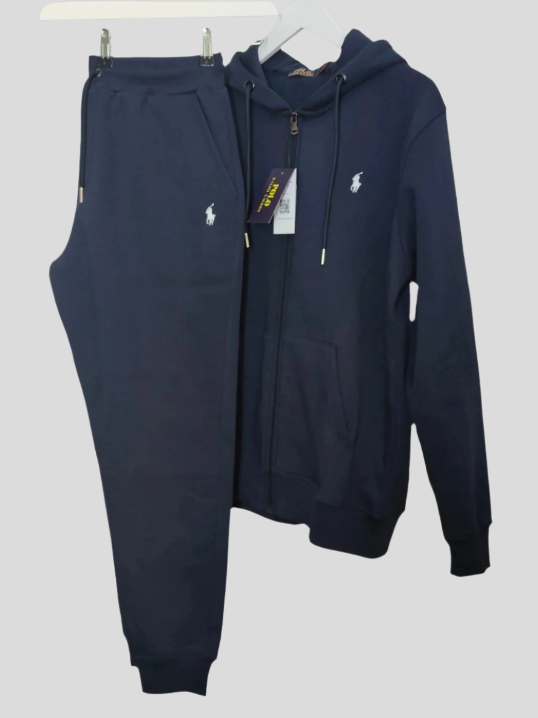 Polo Ralph Lauren Men's Cotton Tracksuit - Main Image