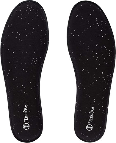 Memory Foam Insoles for Women & Men - Cushioned, Shock Absorbing Foot Support Pads