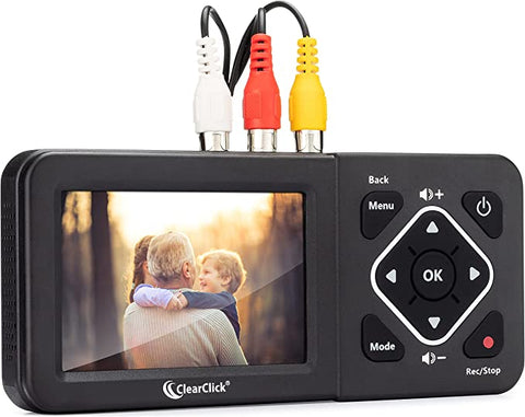 ClearClick Video to Digital Converter 2.0 Second Generation