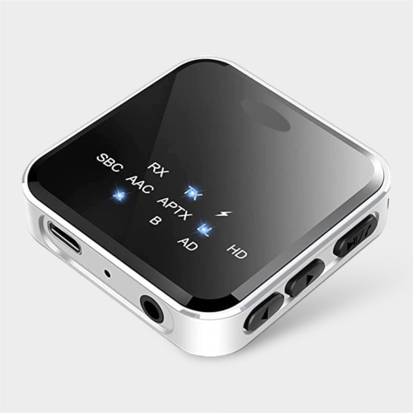 AptX-LL/HD, AAC/SBC Low Latency Bluetooth 5.2 Audio Transmitter Receiv –  CLEARO
