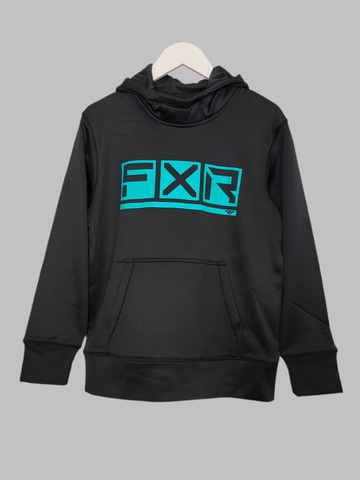 FXR Youth Podium Tech Pullover Hoodie