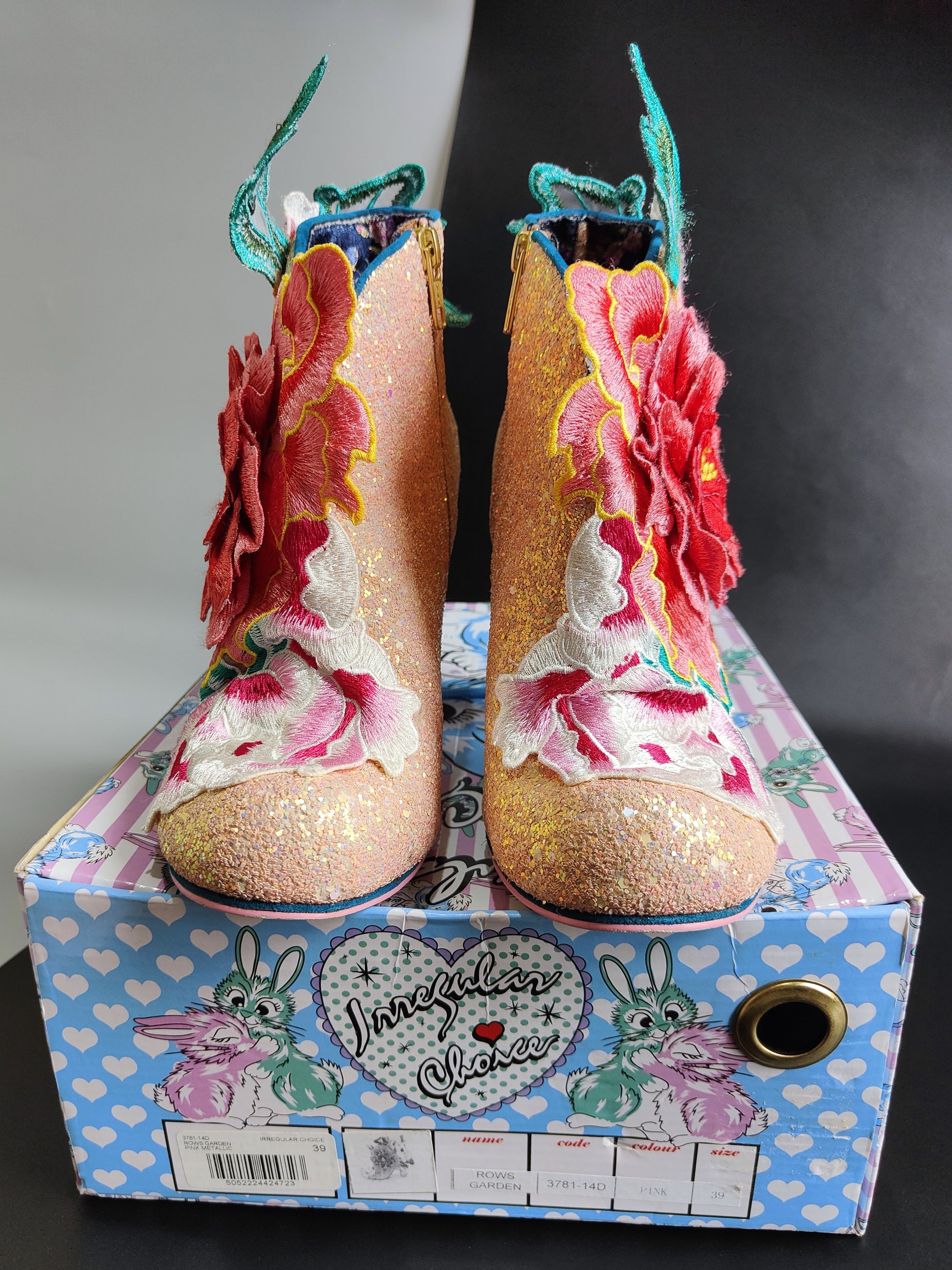 Irregular Choice Women’s shoes