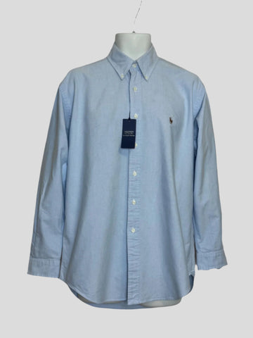 Polo Ralph Lauren Men’s Oxford Shirt