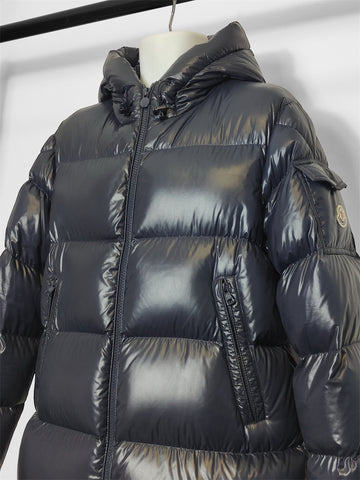 Moncler Ecrins Short Down Puffer Jacket