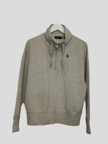 Polo Ralph Lauren Half Zip Sweatshirt