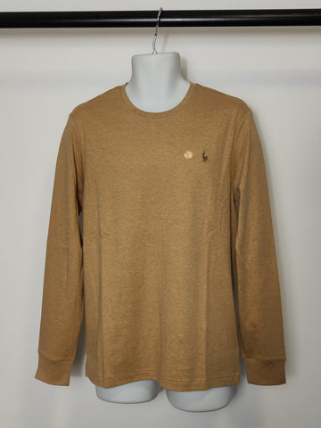 Polo Ralph Lauren Men's Crewe Neck Long Sleeve T-Shirt