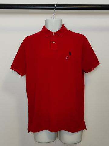 Polo Ralph Lauren Men's Custom Slim Fit Polo Shirt