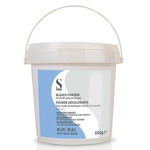 S-PRO Bleach Powder Blue 500g