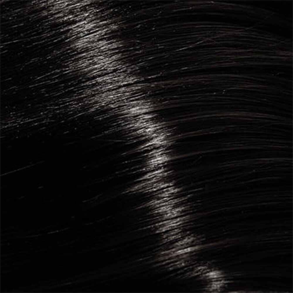 XP100 Intense Radiance Permanent Hair Colour - 1.10 Blue Back 100ml