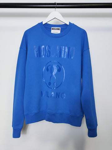 Moschino Men's Double Question Mark Tracksuit