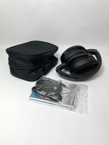 Sennheiser HD 450BT Wireless Bluetooth Headphones with Active Noise Cancellation