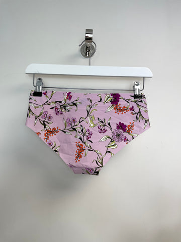 Urban Outfitters Laser-Cut Hipster Ladies Bikini Bottom Purple