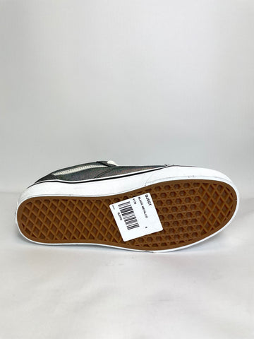 Vans Old Skool Womens Black Metallic Shoes
