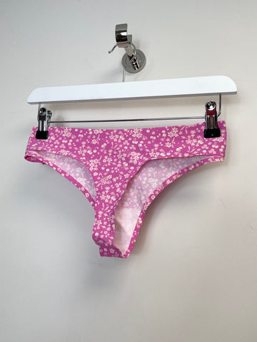 Urban Outfitters Cut Ladies Bikini Bottom Pink