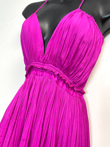 Free People 100 Degrees Of Shine Women’s Mini Dress Pink