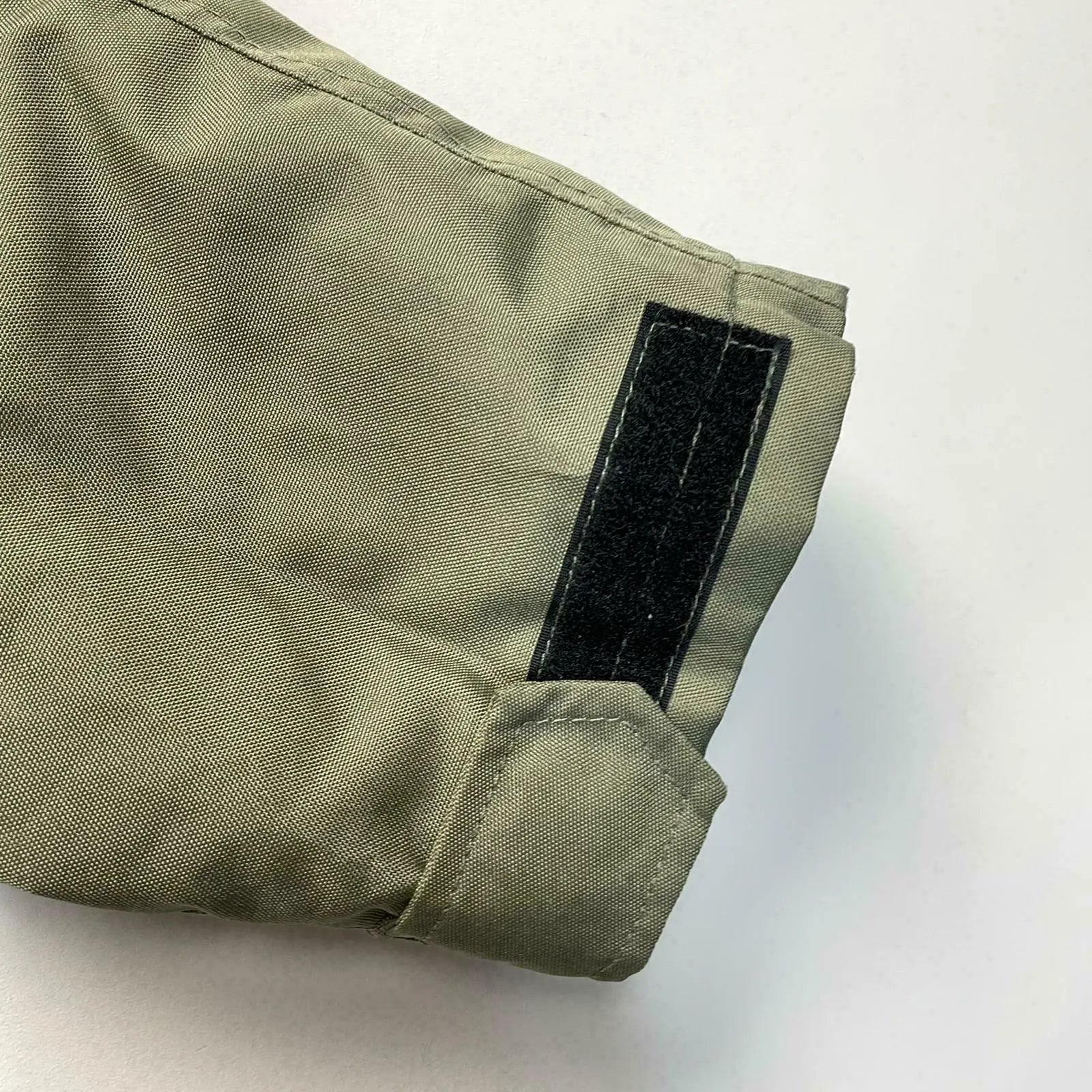 Bench Mens Overcoat Military Jacket Khaki Green Bench