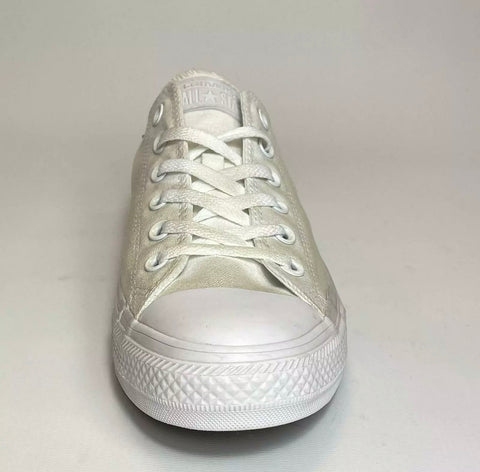 Converse Chuck Taylor All Star Canvas Low Trainers White