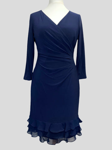 Ralph Lauren Women’s Ruffle Midi Dress