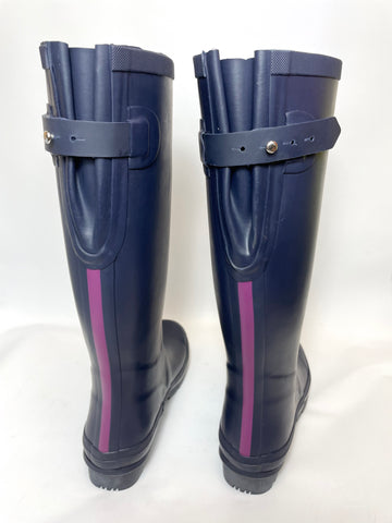 Field Welly Women’s Wellington Boots Navy UK 5 / EU 38