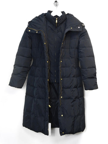 Cole Haan Signature Women’s Down Coat Navy