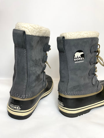 Sorel Caribou Women’s Winter Snow Boots UK 7 / EU 40