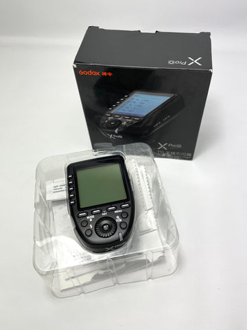 Godox Xpro-O TTL Wireless Flash Trigger Transmitter for Olympus/Panasonic