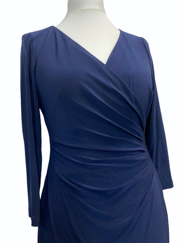 Ralph Lauren Women’s Ruffle Midi Dress