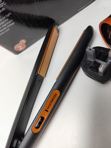 Remington Hair Care Gift Set - Ceramic Hair Straighteners & 2000W Ionic Hair Dryer
