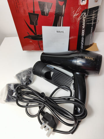 Wahl Powepik 3000 Powerful Hair Dryer