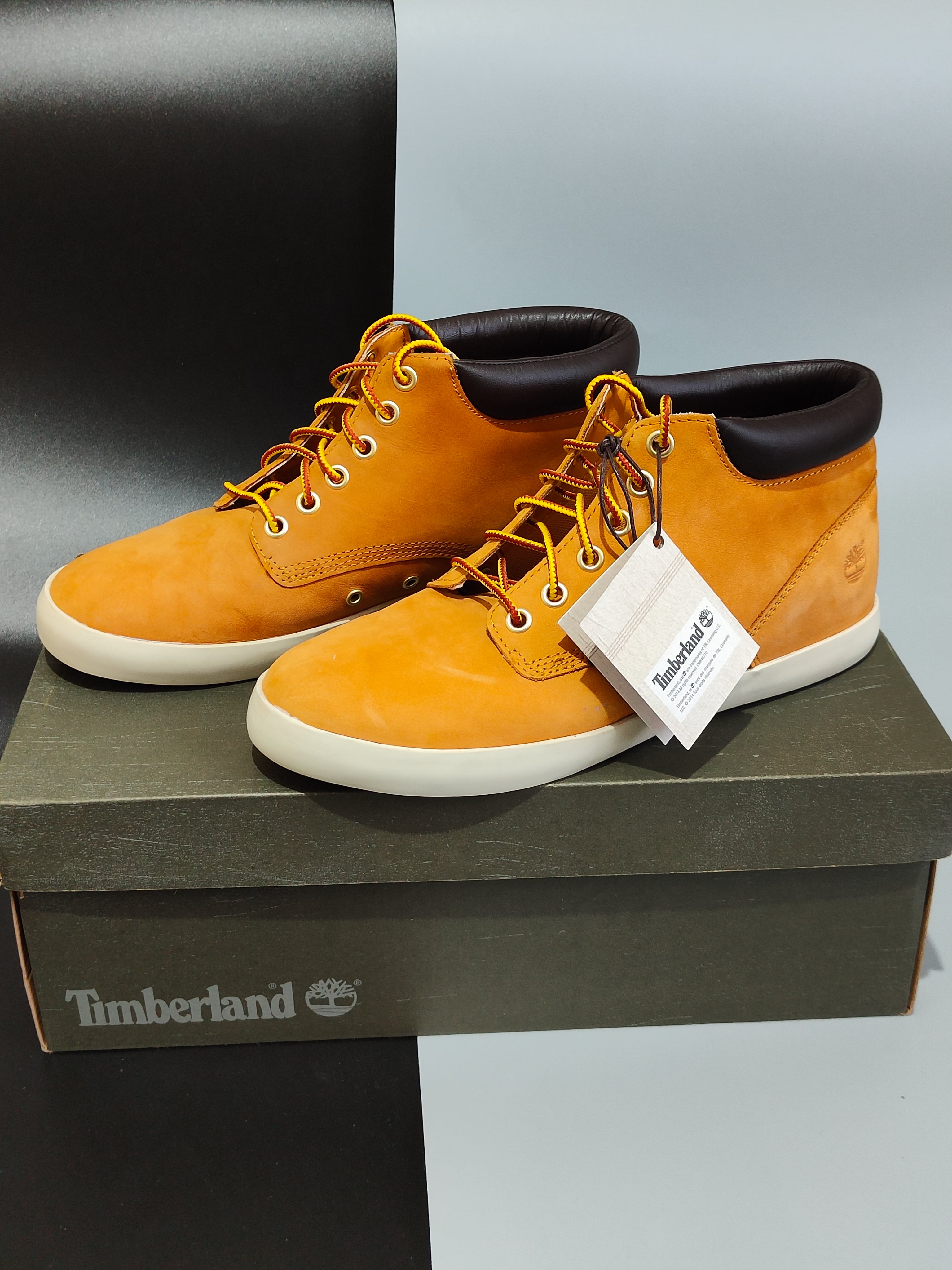 Womens timberland hot sale flannery boot