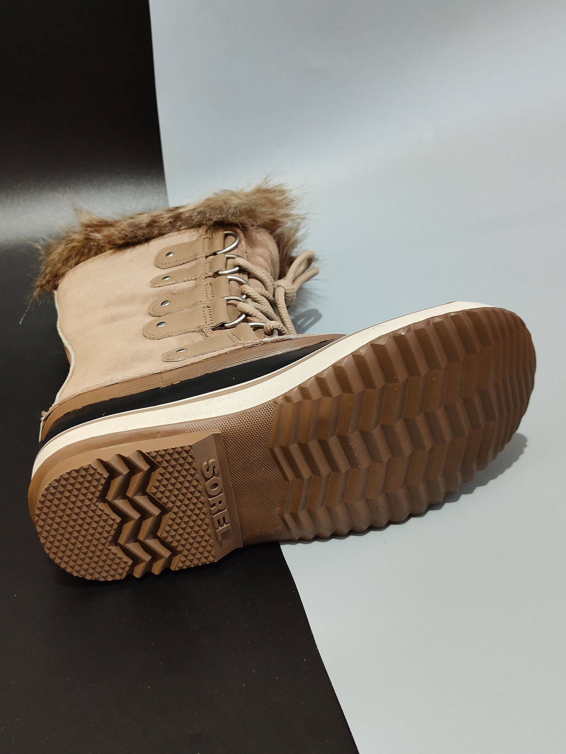 Sorel Women's Joan of Arctic Waterproof Snow Boots