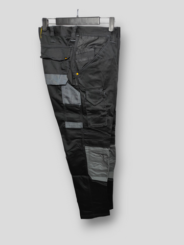 CAT Men’s Work Wear Trousers in Black