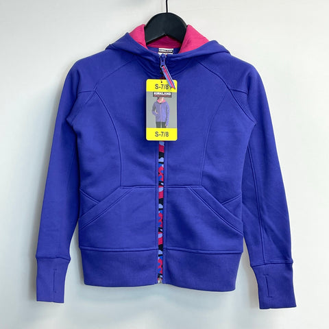 Kirkland Girls Full Zip Performance Hoodie