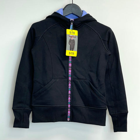 Kirkland Girls Full-Zip Performance Hoodie