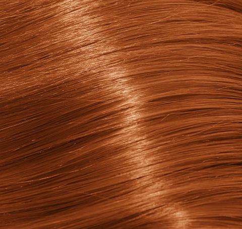 Wunderbar Permanent Hair Color Cream 8/4 60ml