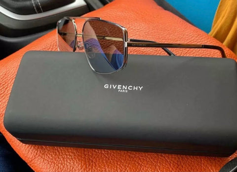 Givenchy Paris Sunglasses GV 7127/S Grey Mirrored 010/T4 AL3