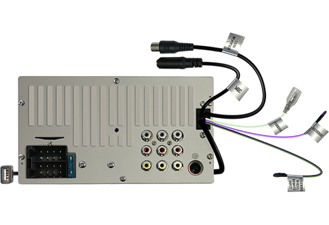 Kenwood DMX110BT 6.8