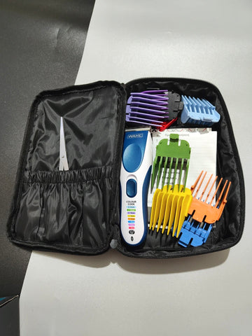 Wahl Colour Pro Cordless Clipper