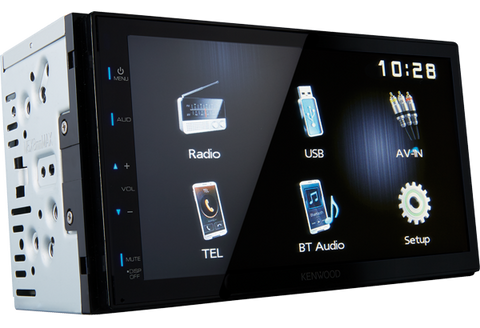 Kenwood DMX110BT 6.8