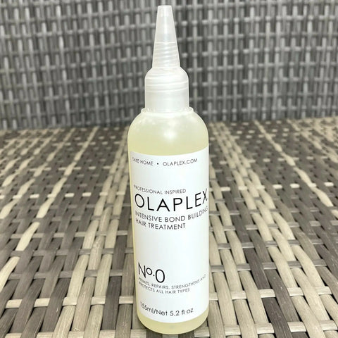No.0 Intensive Bond Building Hair Treatment 155ml
