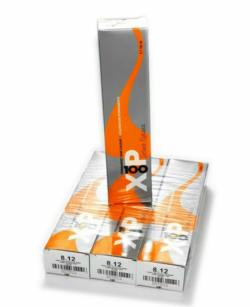 XP100 Intense Radiance Permanent Hair Colour, MIX Copper 100ml