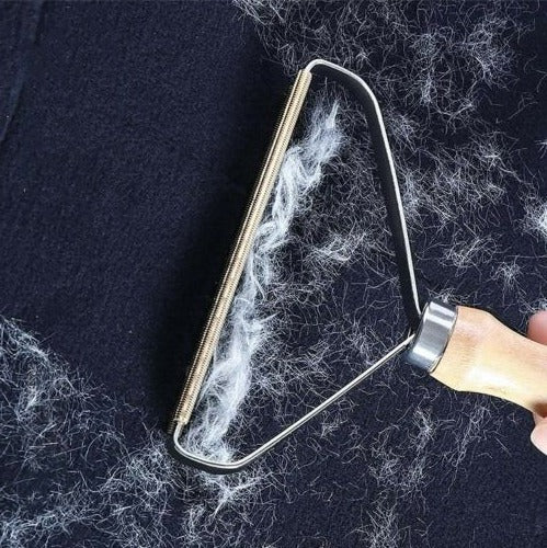 Portable Lint Remover Pet Fur Clothes Fuzz Shaver Jumper Trimmer Roller