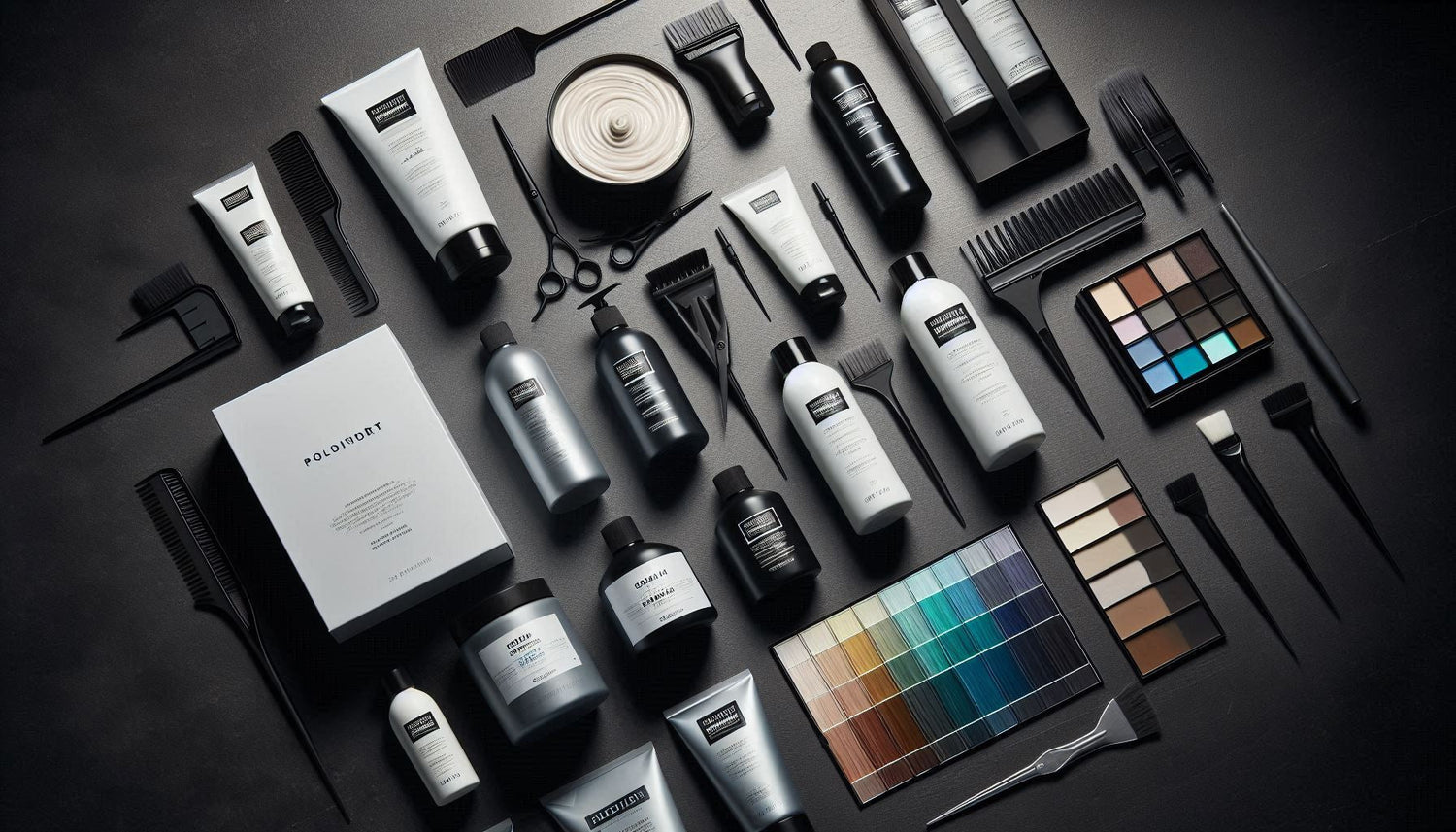 Hair Colours, Bleach & Developers - Clearo Outlet