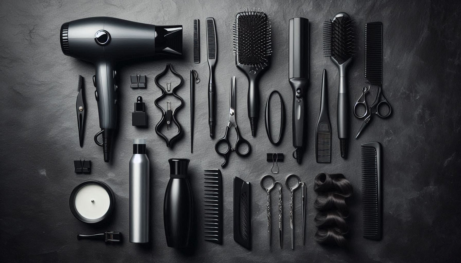 Hair Styling Tools & Accessories - Clearo Outlet
